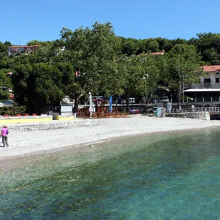 With A Parking Space Opric, Opatija - 7728 Apartment *