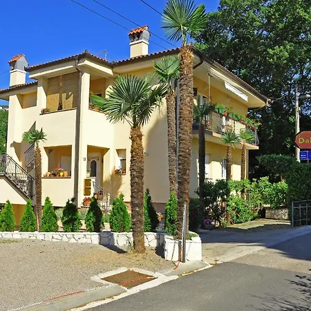 With A Parking Space Opric, Opatija - 7728 Apartment
