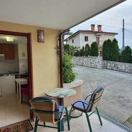 With Parking Space Opric, Opatija - 7728 *