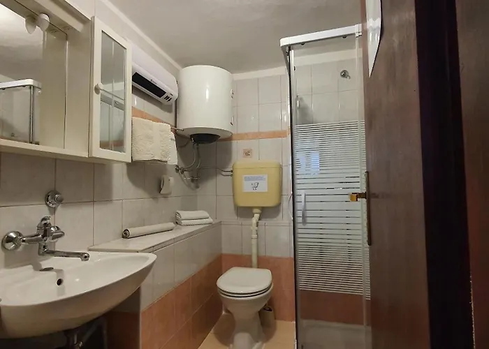 With Parking Space Opric, Opatija - 7728 * 로브란