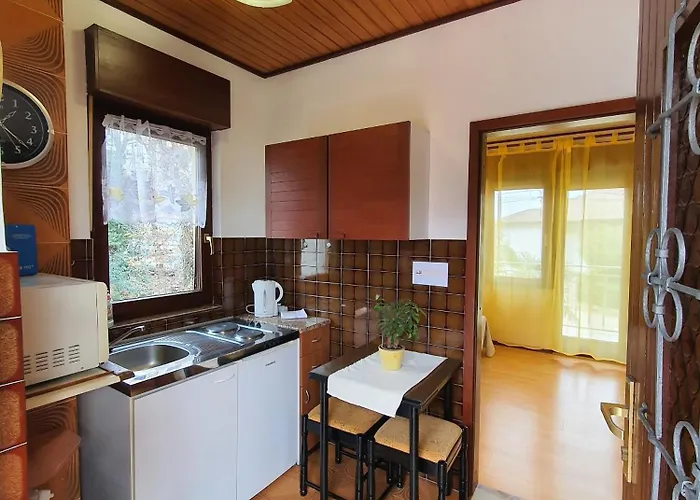 With Parking Space Opric, Opatija - 7728