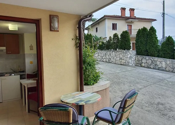 With Parking Space Opric, Opatija - 7728 *