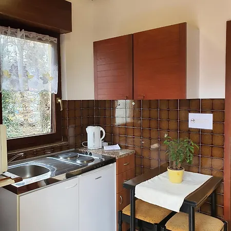 With A Parking Space Opric, Opatija - 7728 Appartement