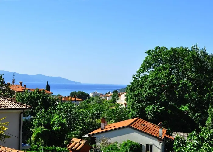 Apartamento With Parking Space Opric, Opatija - 7728 *