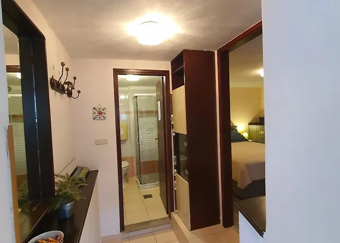 With Parking Space Opric, Opatija - 7728 Apartman