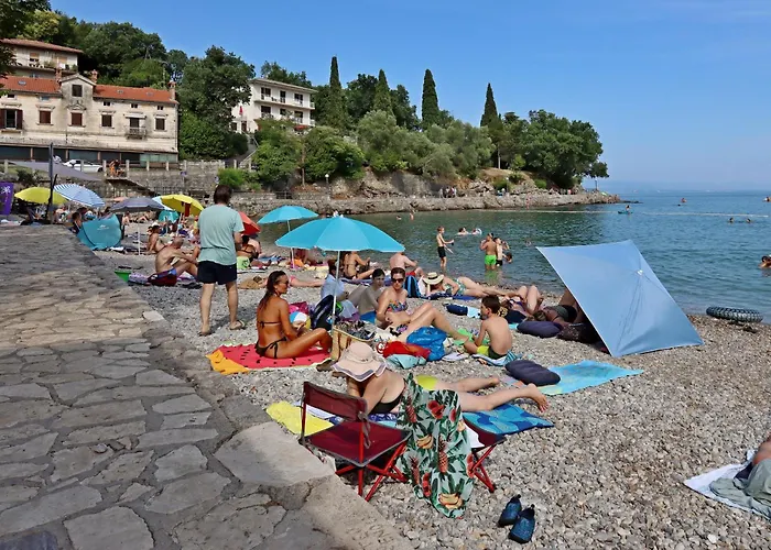 Apartman With Parking Space Opric, Opatija - 7728 *